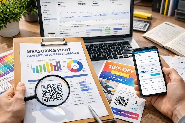 Вимірювання результатів офлайн-реклами